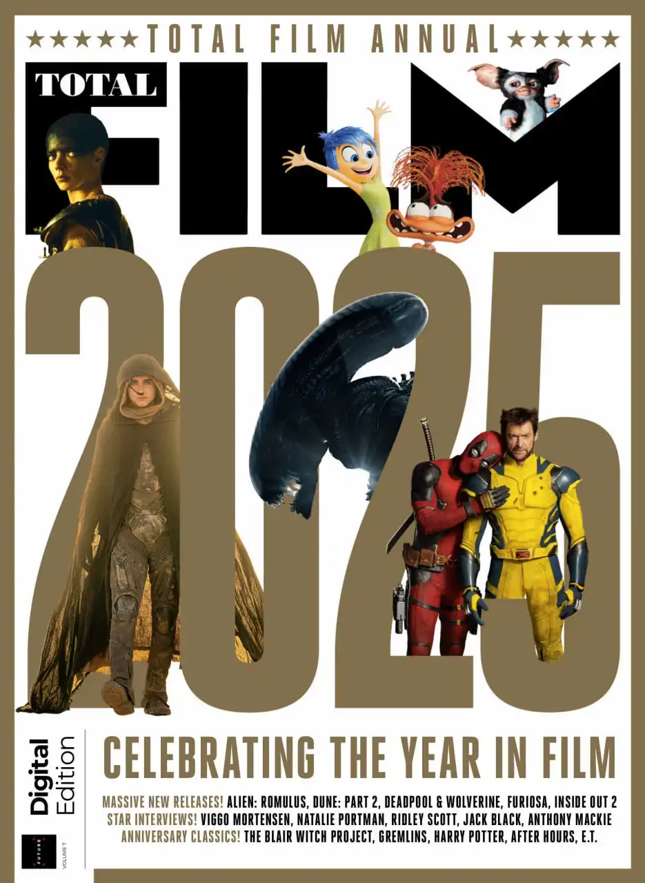 Total Film - Annual 2025